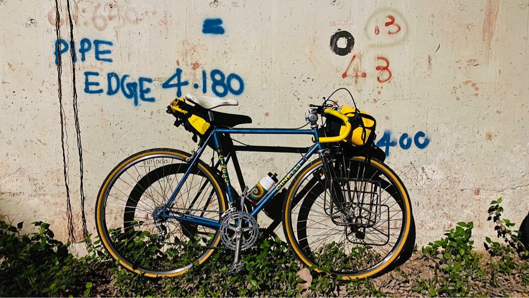 Vintage road / touring / gravel 