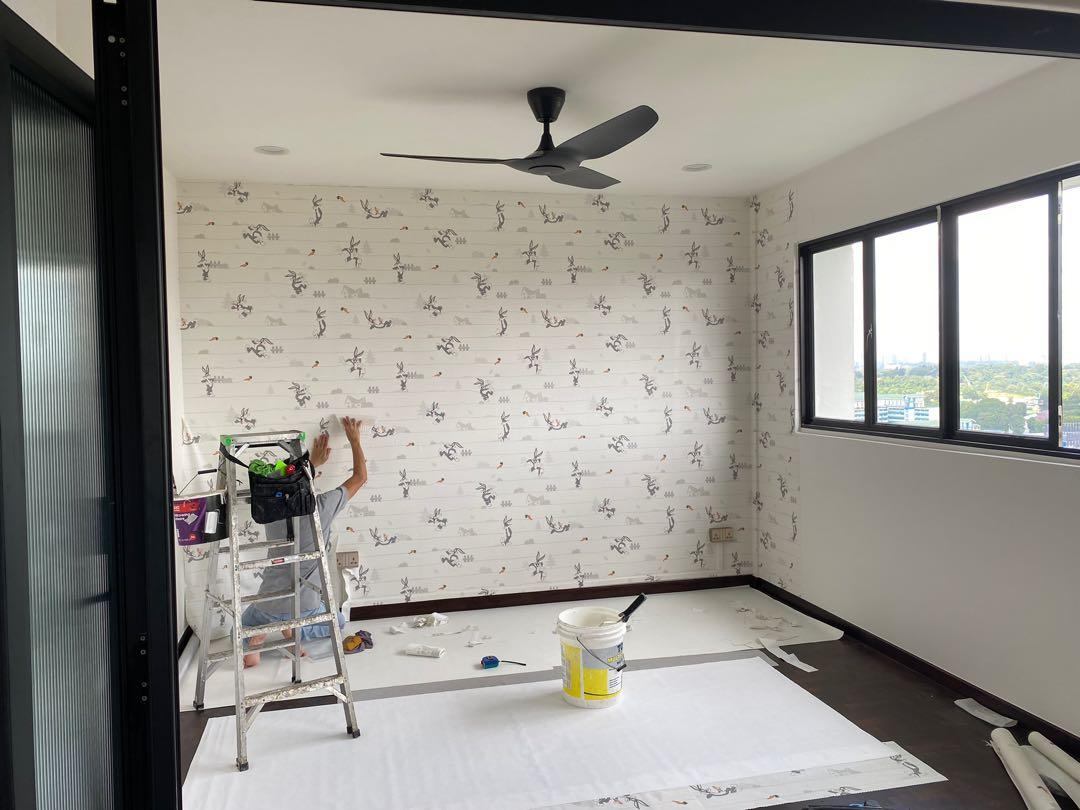 Wallpaper Installation, Removal and Painting/Wallpaper Coverings SALES!!/Wallpaper installation/ Home Wallpaper/ House Wallpaper/ Wallpaper services62863075434241114
