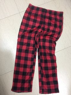 WONDERSHOP 男裝 L碼 抓毛睡褲 特價 $39 包郵629767205127711127