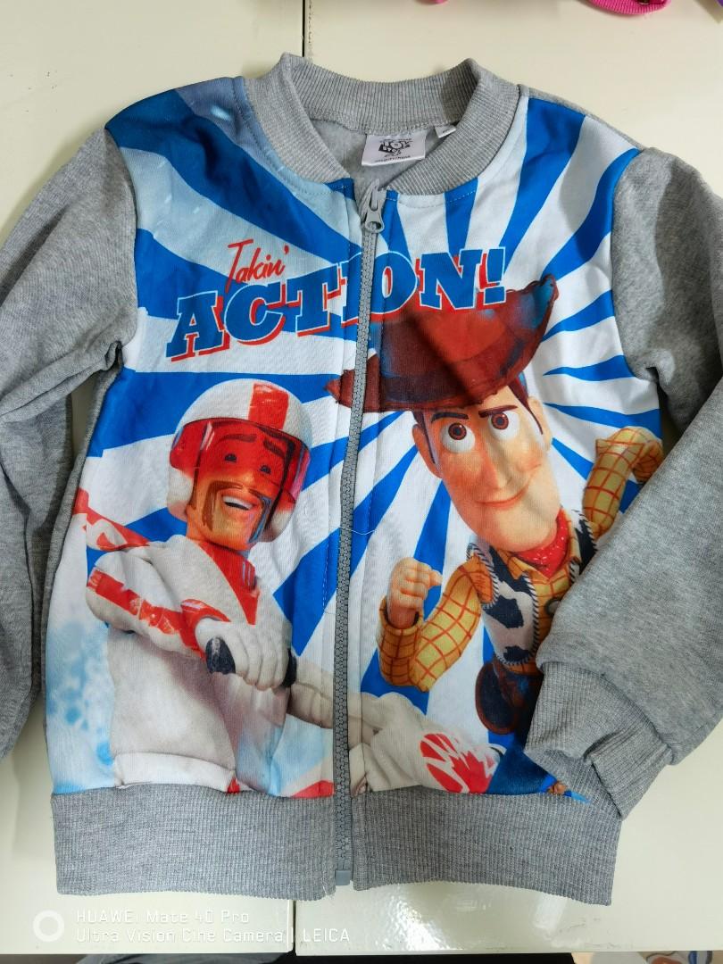 Woody toy story jacket Babies Kids Babies Kids Fashion on