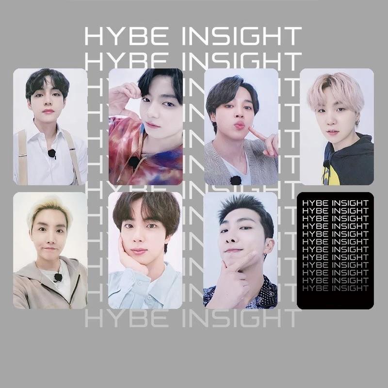 BTS HYBE insight ジョングク 未公開トレカ - K-POP/アジア