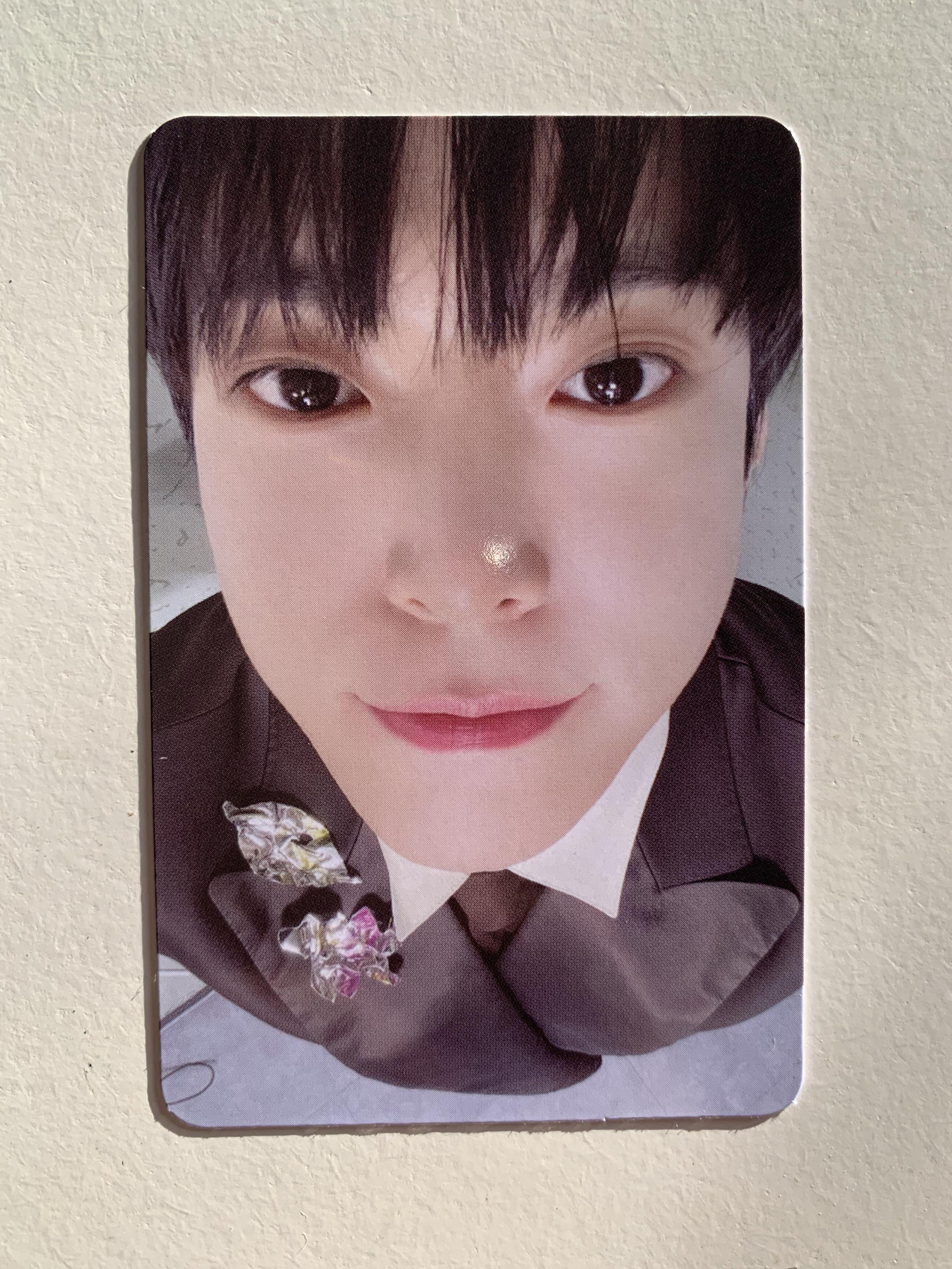 [SOLD] NCT 127 Doyoung Favorite Classic PC, Hobbies & Toys