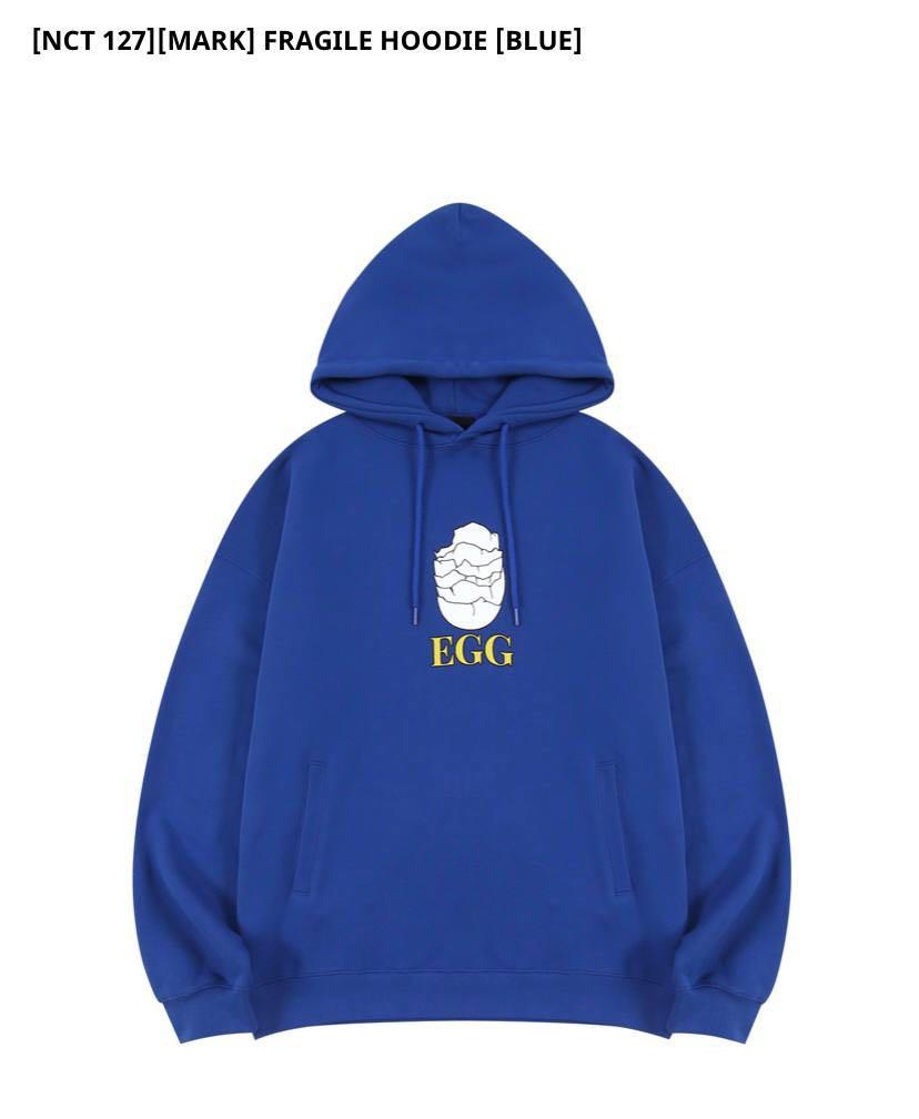 Hoodie Mark Nct Slowacid Hoodie Nct NCT 127 Slow Acid X Teddy