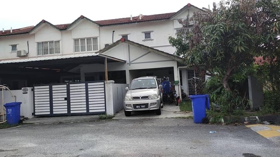 [WTS] Terrace Double Storey Seksyen 32, Shah Alam, Property, For Sale
