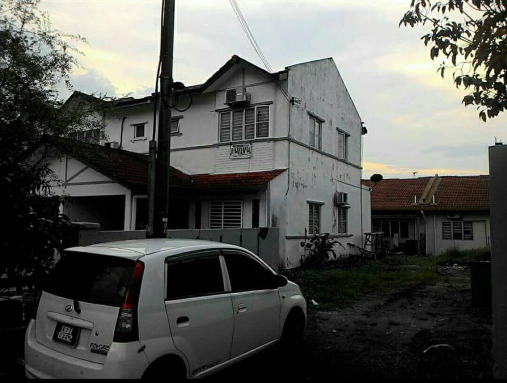 [WTS] Terrace Double Storey Seksyen 32, Shah Alam, Property, For Sale