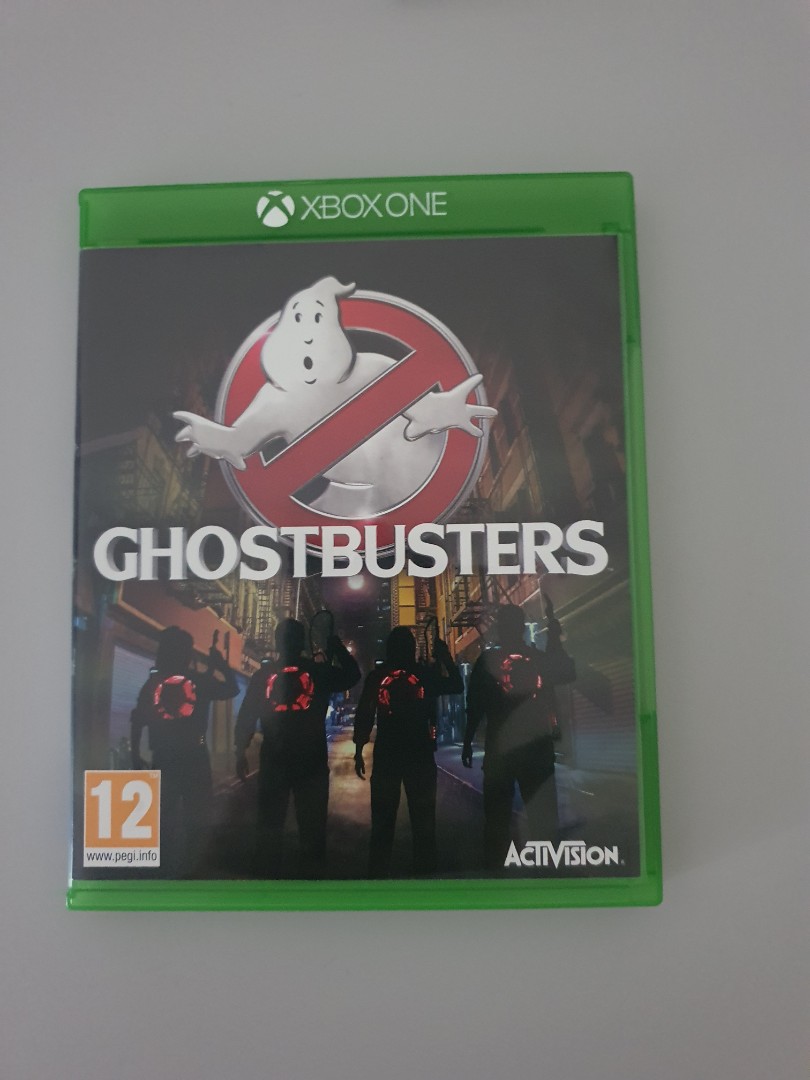 XBOX One Ghostbusters, Video Gaming, Gaming Accessories, Controllers
