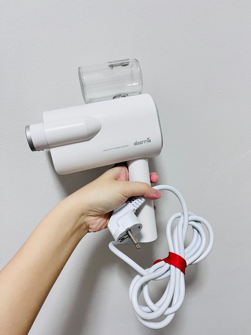 deerma portable garment steamer hs007