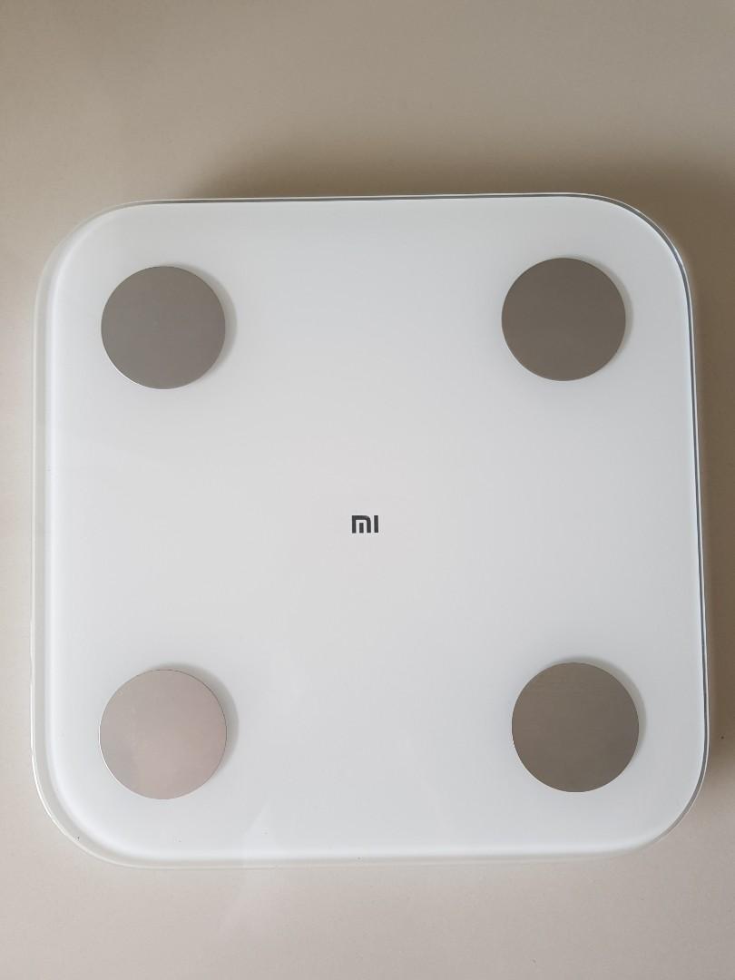 xiaomi weight scale, Health & Nutrition, Health Supplements, Sports