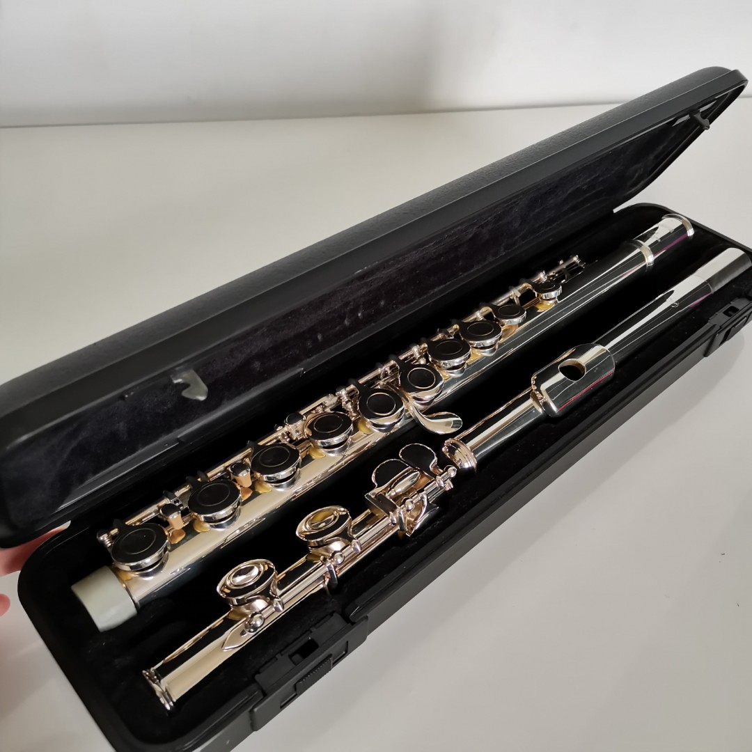 Yfl 221 store yamaha flute