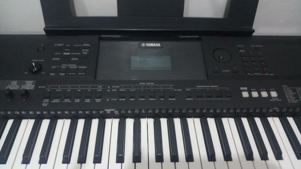 Yamaha keyboard online 72 keys