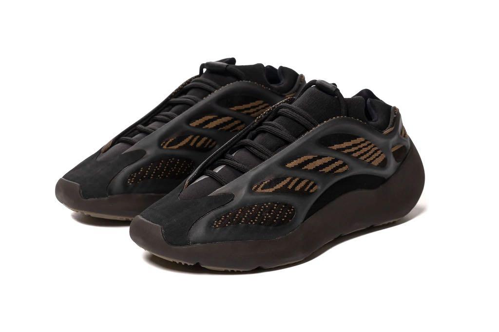 yeezy 700 v3 clay brown