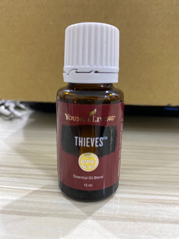 Thieves young living malaysia