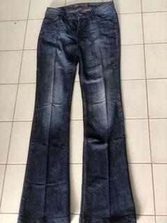 Zara basic jeans #SelaluUntung #AnterajaCarousell