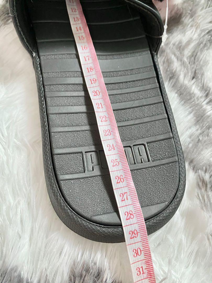 100% US Authentic Puma Slides w/ tag size 10 (Category: Slippers & Slides) located in Rizal. Submitted by authenluxeph (Listing ID 1126014149, Image 3). Description: Available!!! Unless tag as sold Brand new Puma slides for men 100% Authentic US Bought With tag still attached RFS: Wrong size. Too big for my hubby .