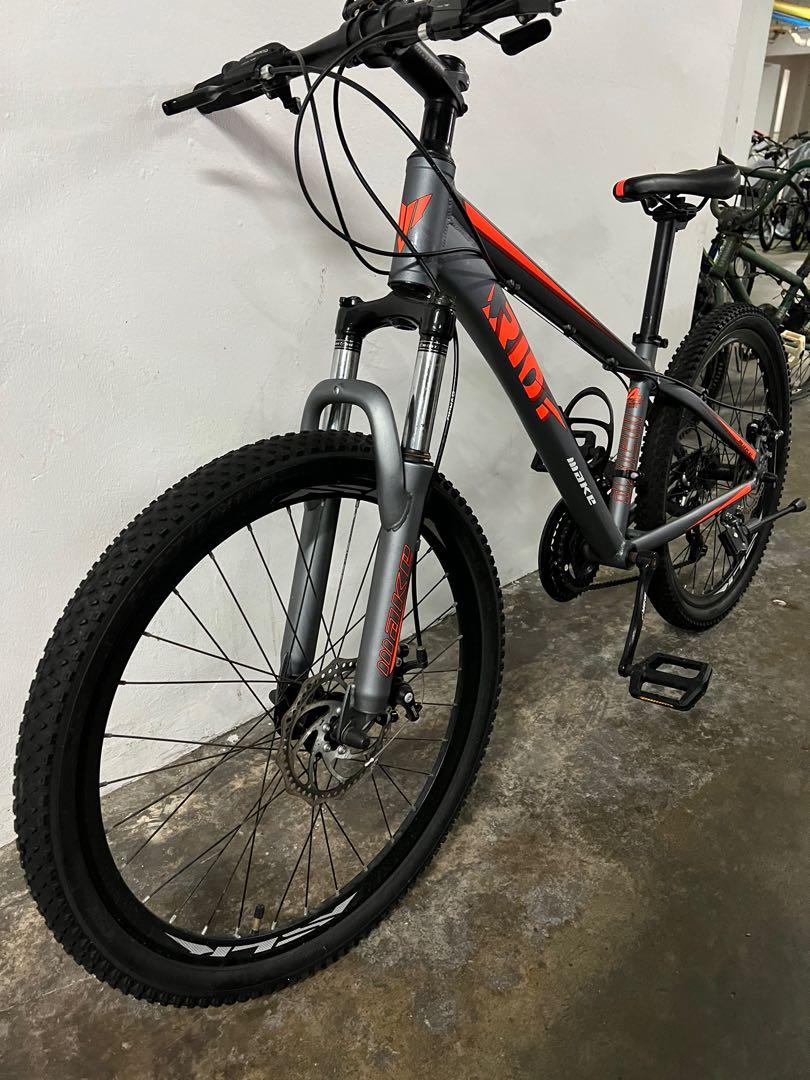 24 inch MTB For Sale Sports Equipment Bicycles Parts Bicycles