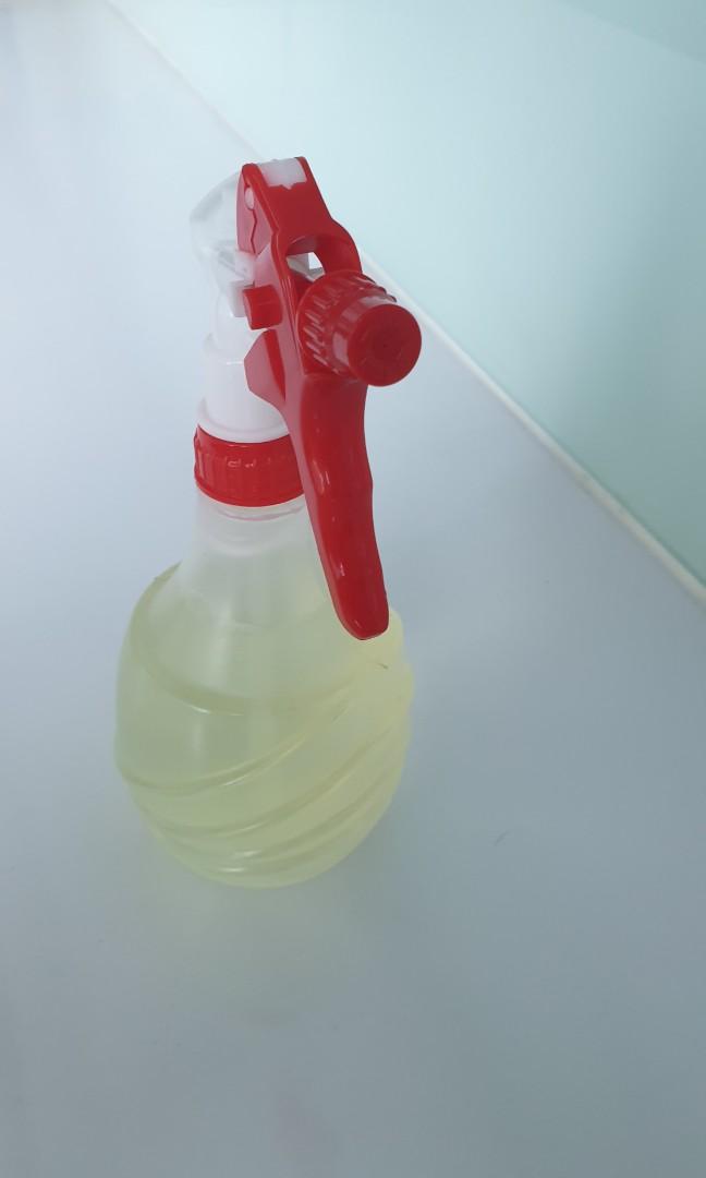 500ml plastic spray bottles, Furniture & Home Living, Home Improvement