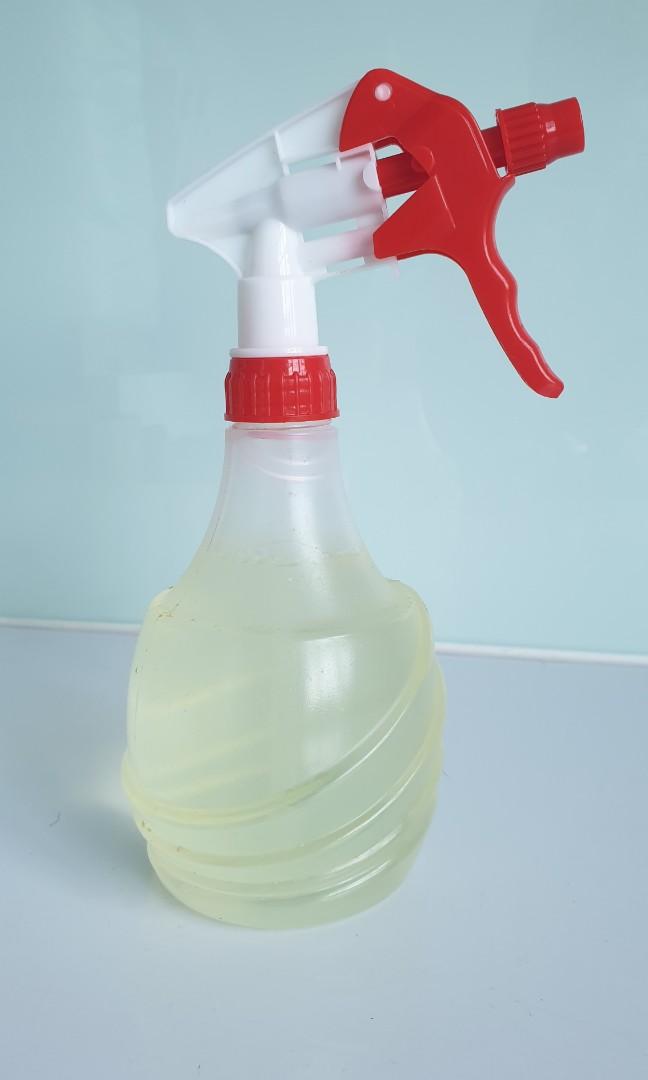 500ml plastic spray bottles, Furniture & Home Living, Home Improvement