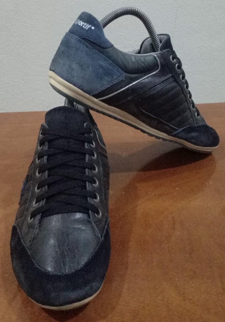 Le coq sportif best sale turin leather