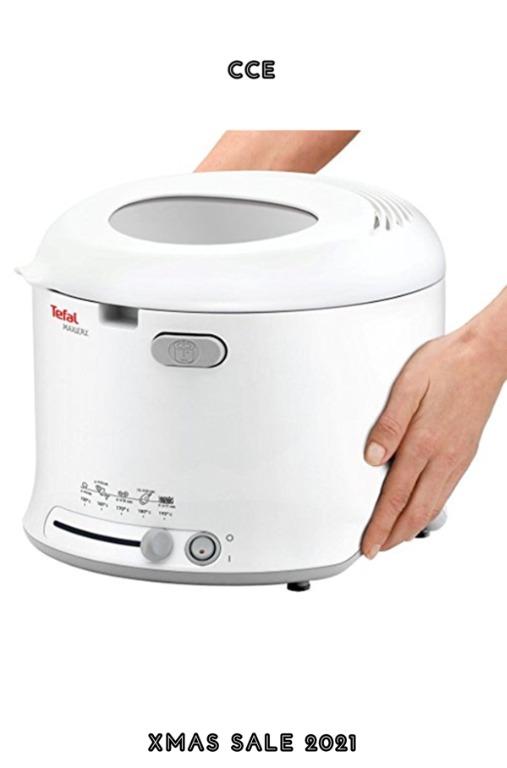 Tefal maxi clearance fryer