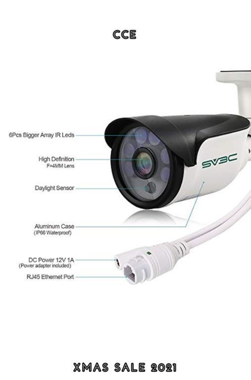 sv3c poe camera