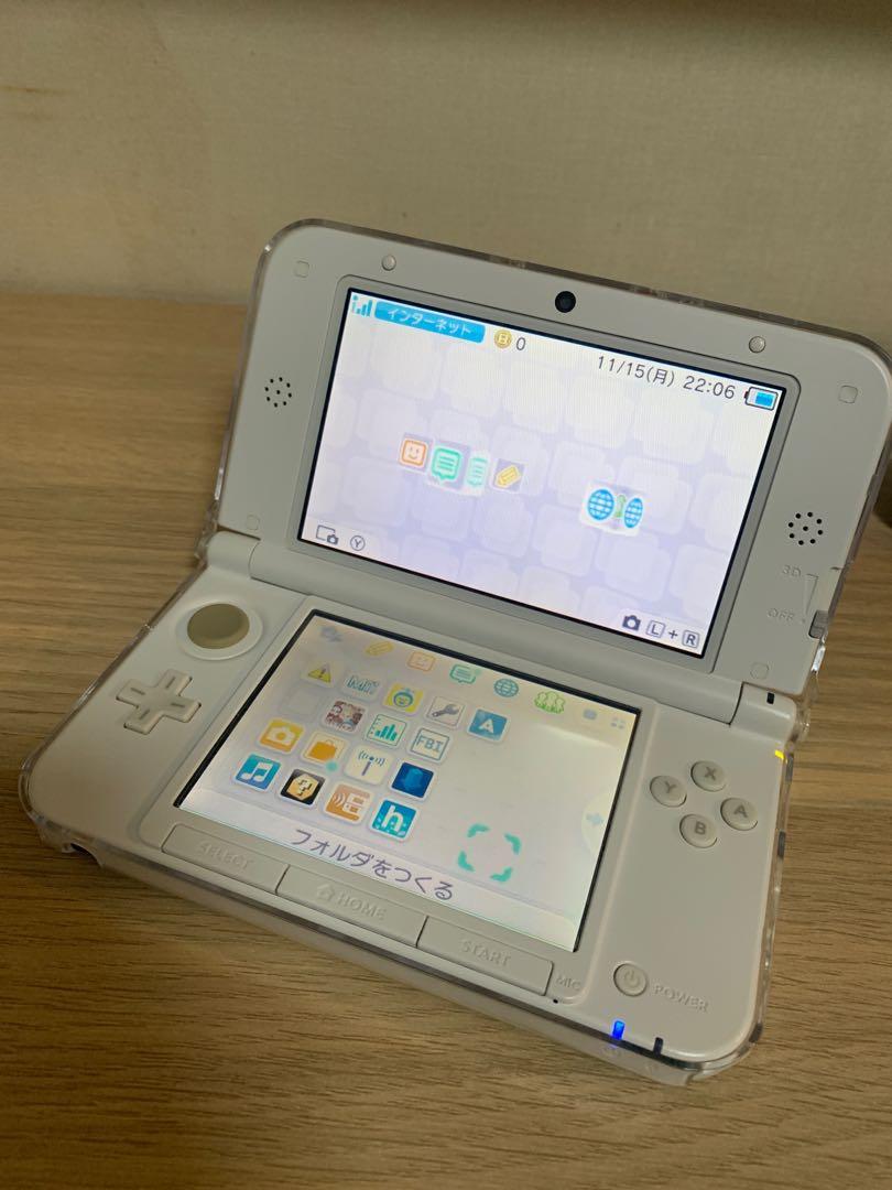タッチペン 任天堂 new 3DS LL 白 2本セット ニンテンドー ホワイト