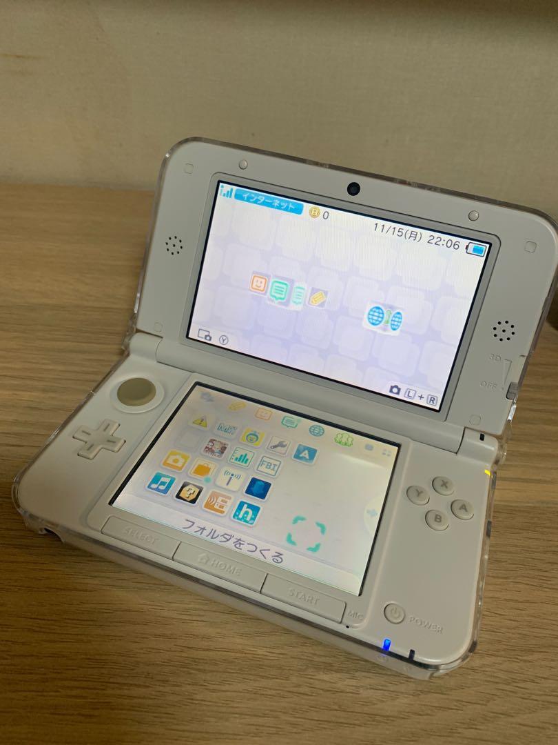 ３DS LL タッチペン ２本セット ホワイト 白 ニンテンドー - その他