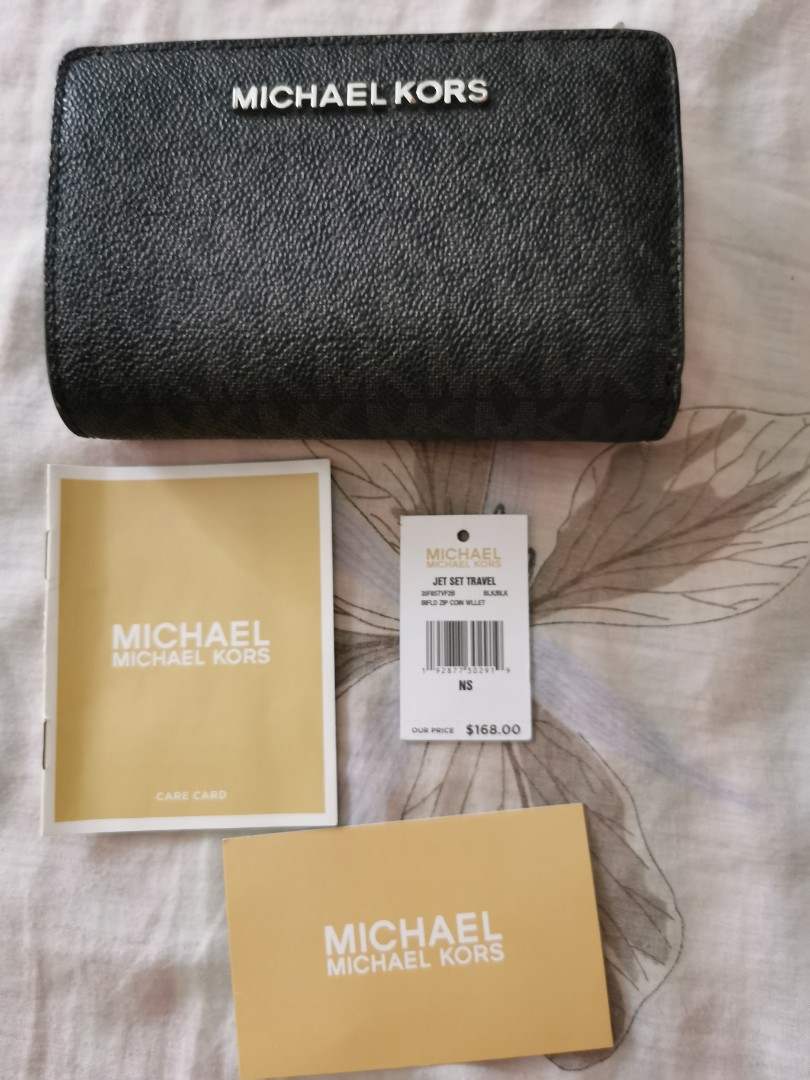 Mk authenticity card