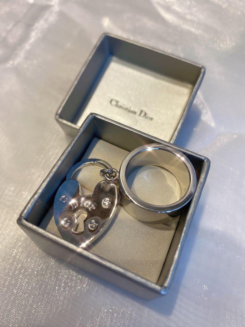 dior love ring