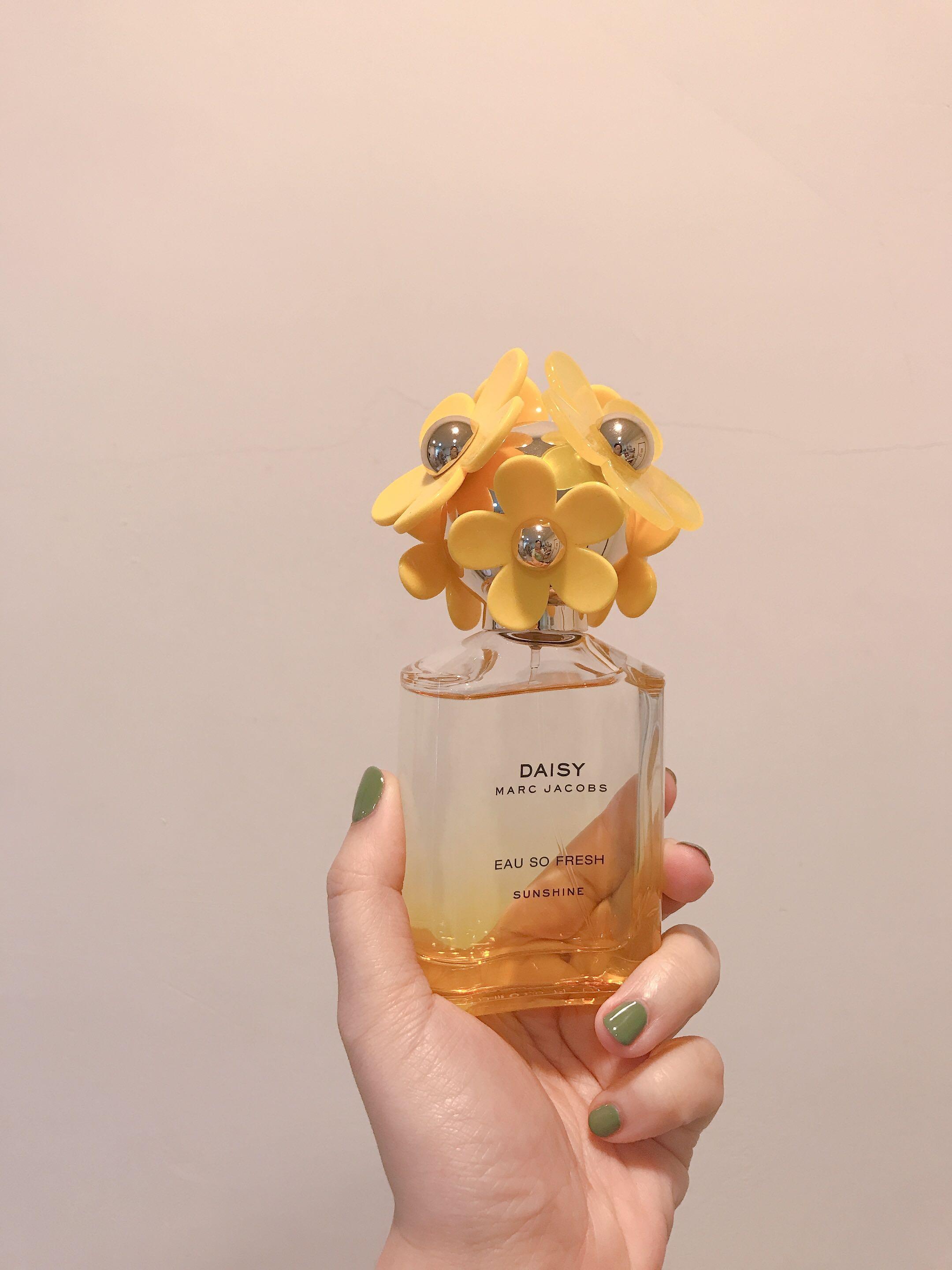 Marc jacobs daisy so fresh sunshine deals