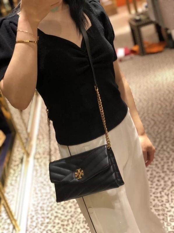 Tory burch kira wallet crossbody cheap