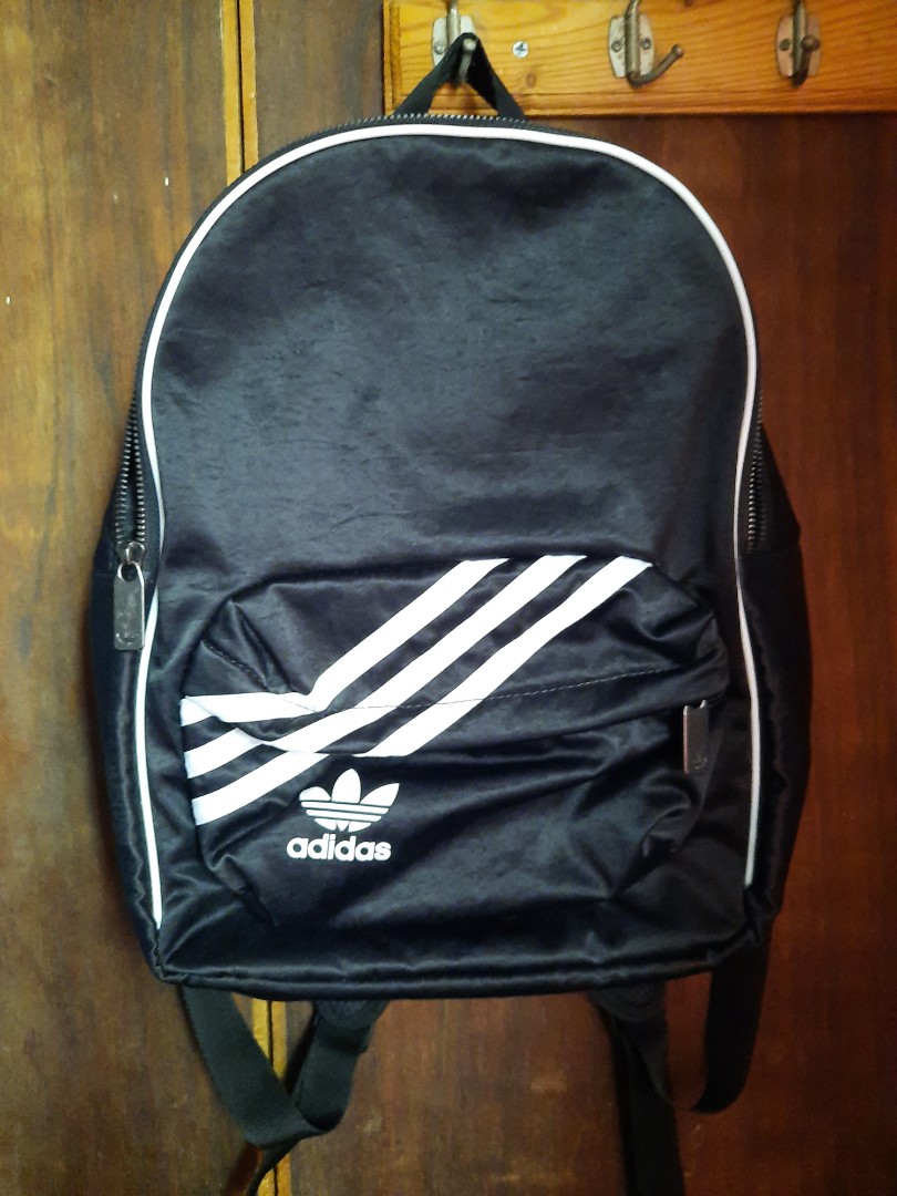 adidas nylon mini backpack