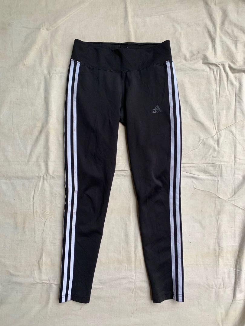 Adidas Climalite Leggings, Olah Raga 