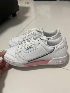 Adidas Continental 80 Breakbeat Shoes, Women's Fashion, Footwear, Sneakers  on Carousell
