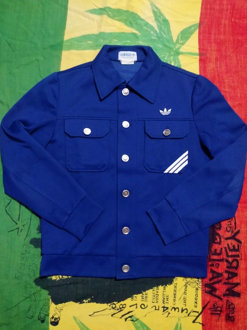 Adidas Descente Worker Jacket, Men's 