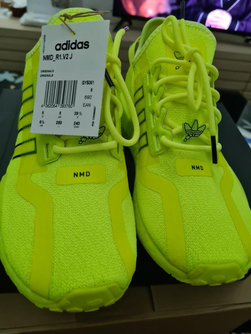 Adidas NMD Authentic, Women's Fashion, Footwear, Sneakers on Carousell