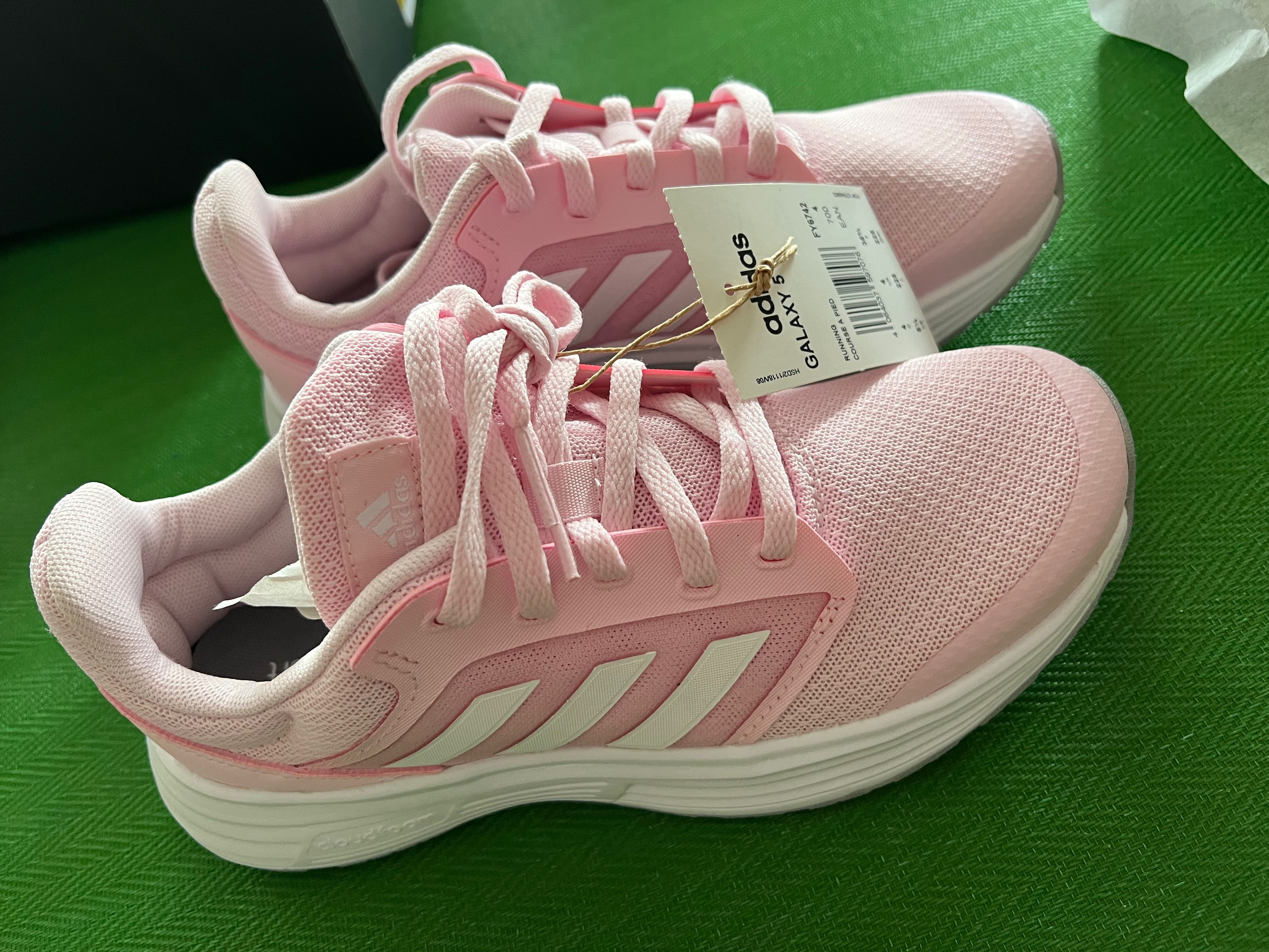 Adidas galaxy 4 discount running course a pied