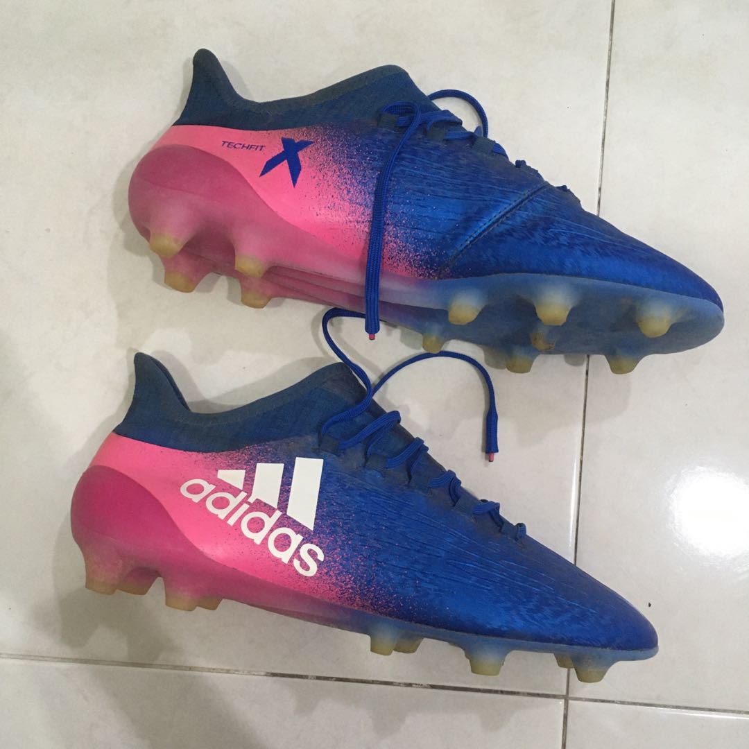 ADIDAS X16.1 FIRST GRADE Sports Equipment Sports Games