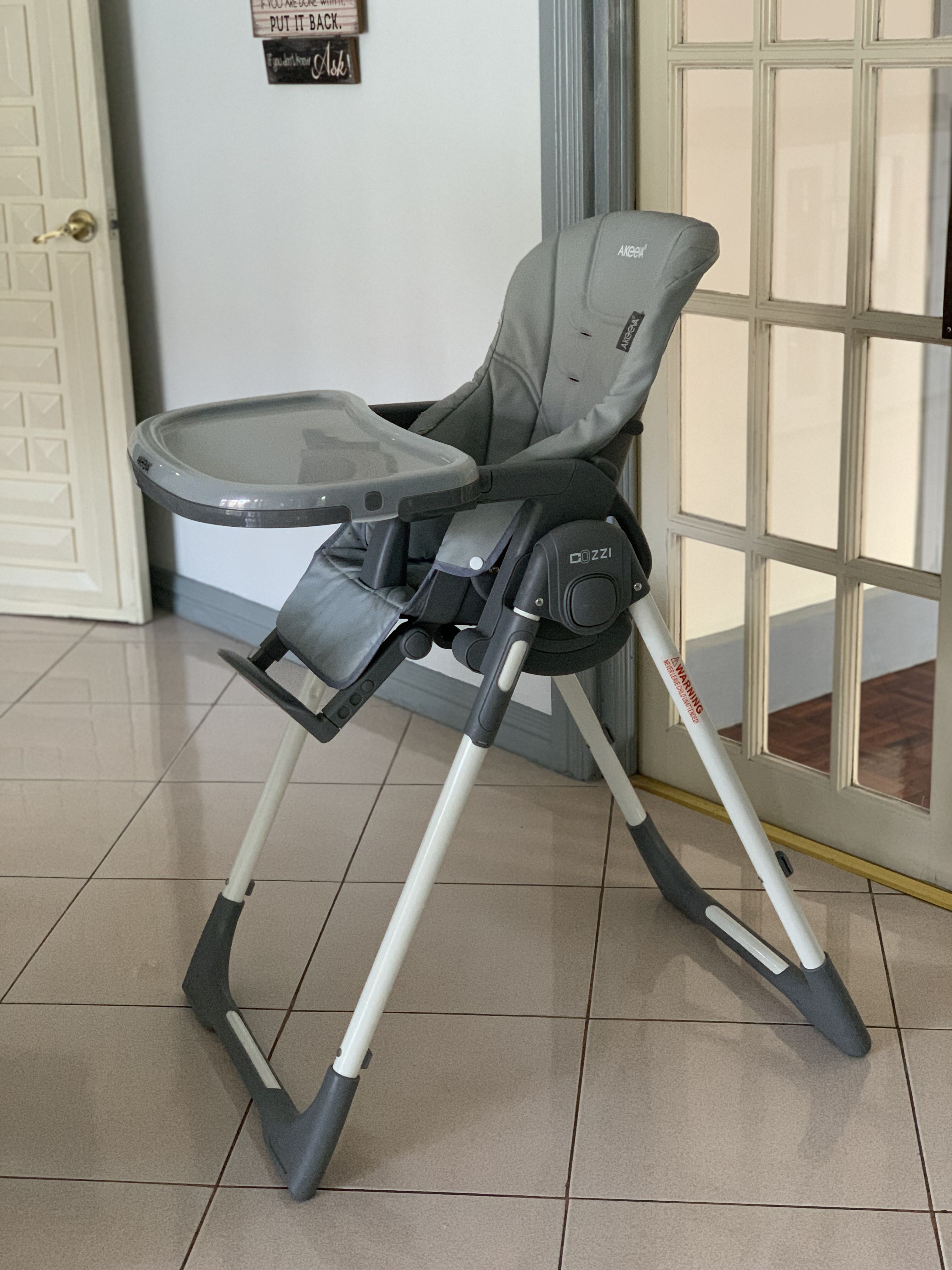 Akeeva high chair price hot sale
