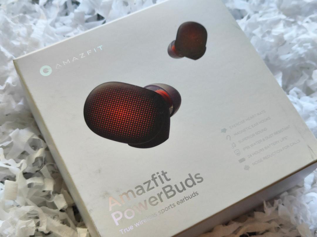 Amazfit Powerbuds (Category: Earphones) located in Makati City. Submitted by wildfish.637da4 (Listing ID 1125949738, Image 2). Description: Selling my UNUSED Amazfit PowerBuds from Digital Walker Bought for PHP 5,000, selling for PHP 2,600 *BRAND NEW *Gcash/Cash Transaction only *Price subject to change without notice Location: Salcedo Village Makati City Pick up also possible via courier like lalamove RFS: Decluttering. Thanks!.