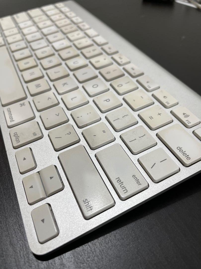 Apple Magic Keyboard (not working properly), Computers & Tech, Parts & Accessories, Computer