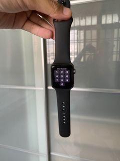 apple watch 3 42mm olx