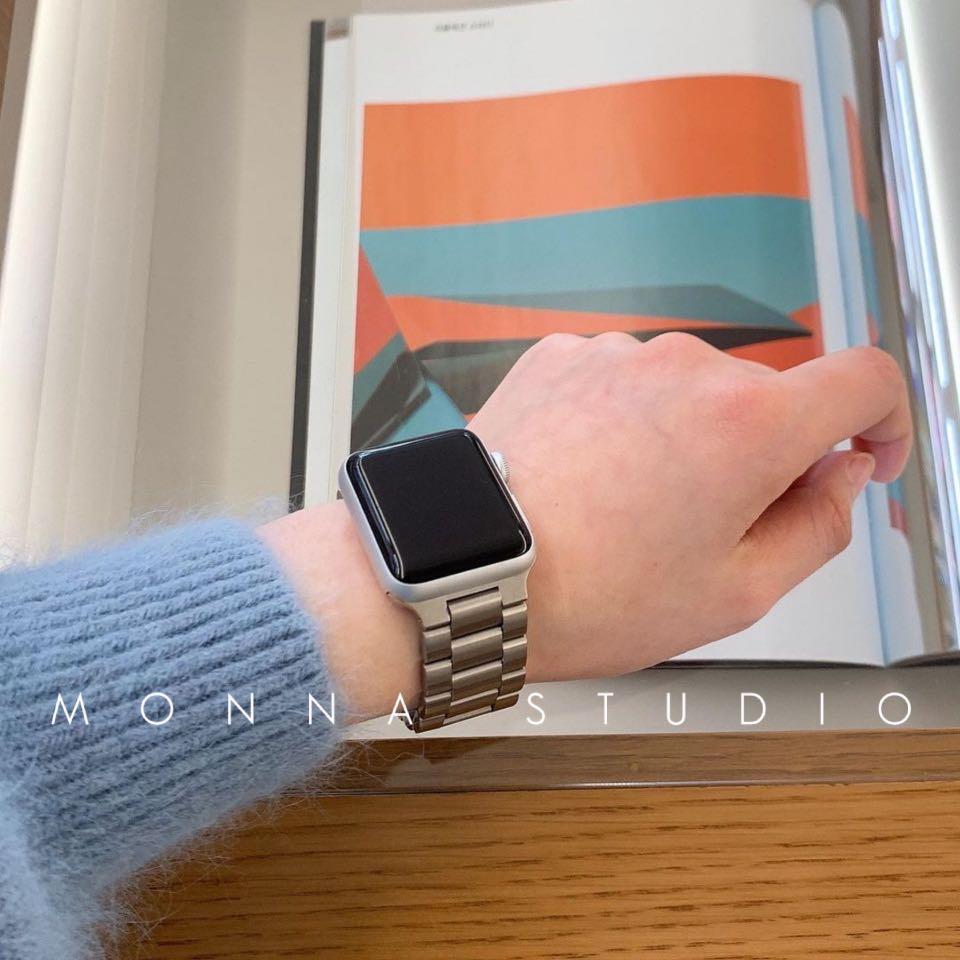 Apple watch 2025 oyster band