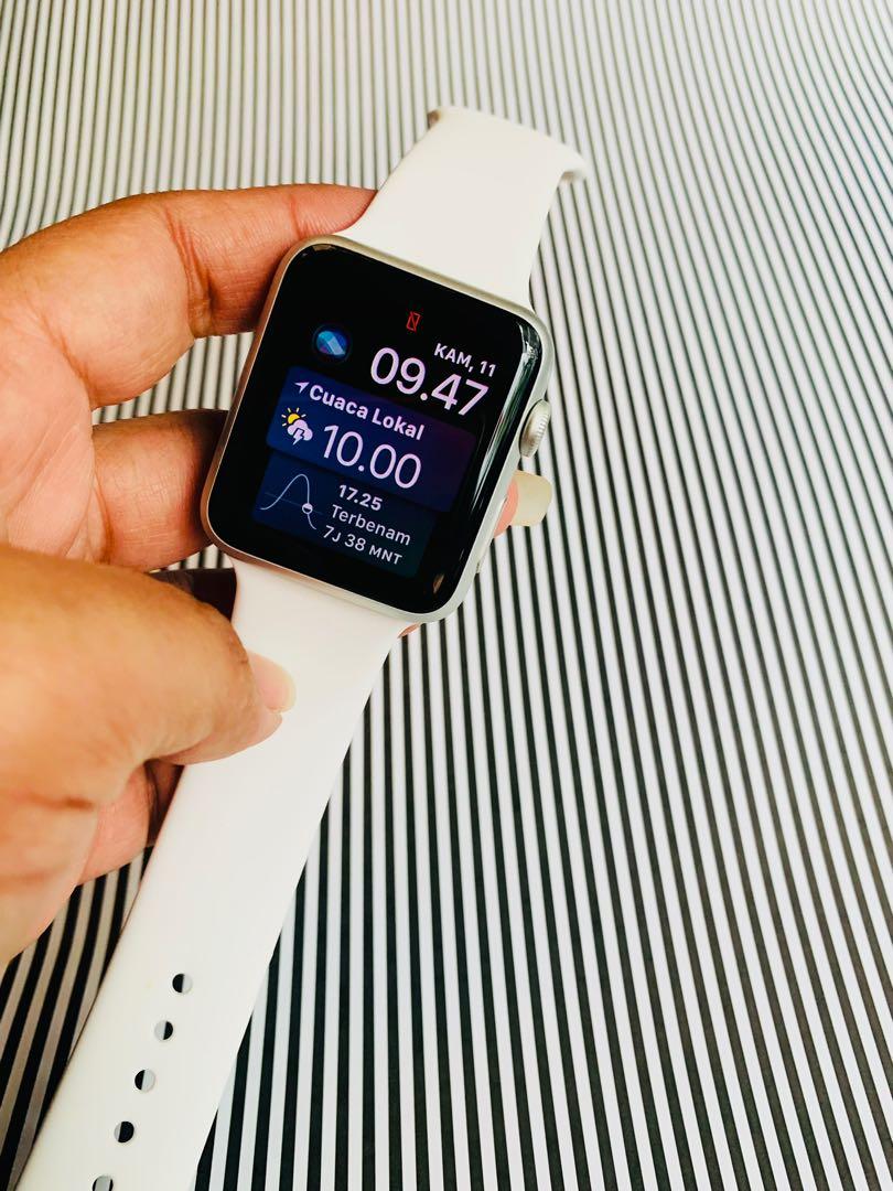 Jam apple watch series hot sale 1