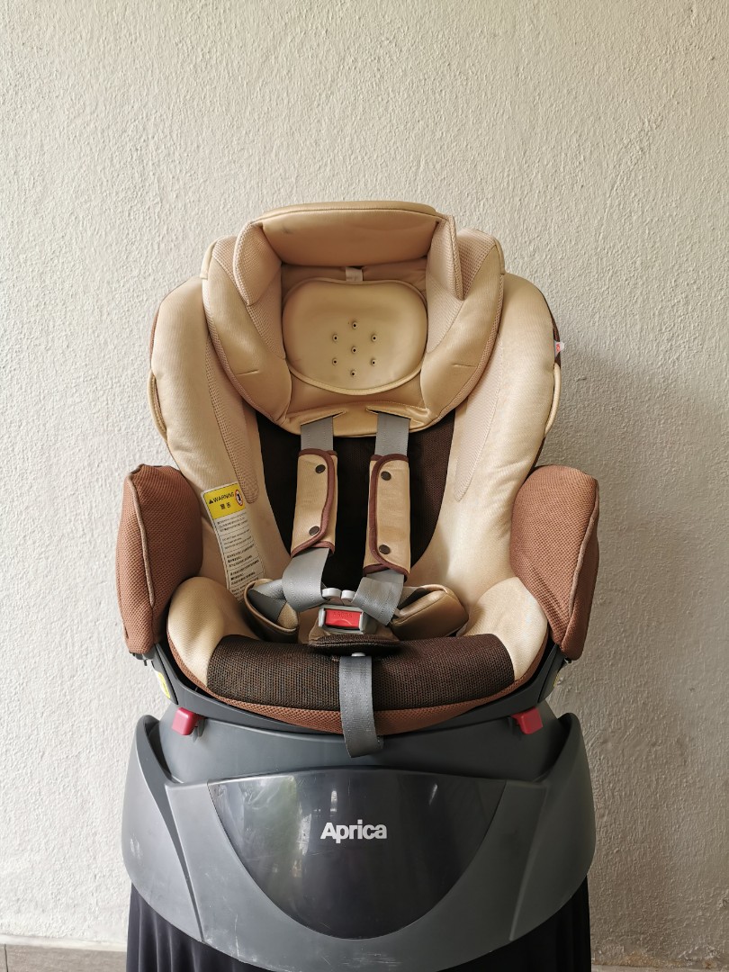 Car seat top aprica fladea