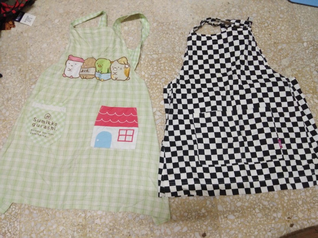 Apron kanak kanak, Babies & Kids, Babies & Kids Fashion on Carousell