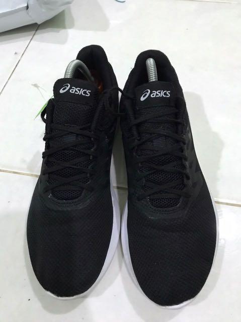 Asics comutora black top