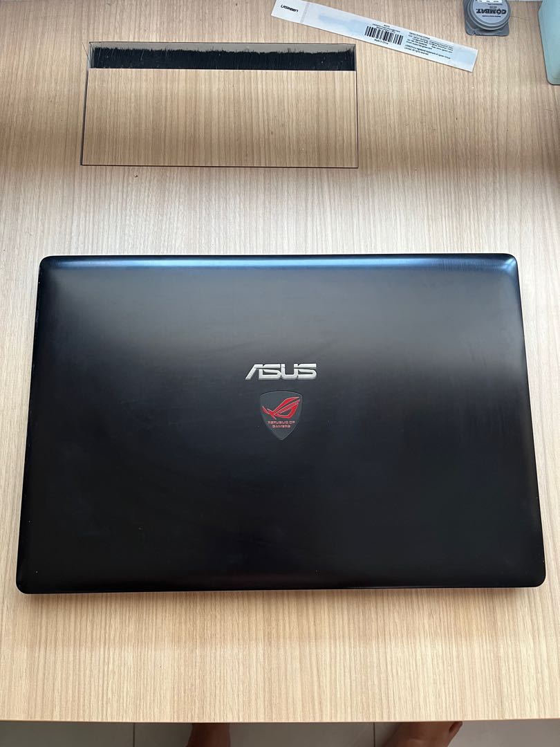 Asus ROG Gaming Laptop G501, Computers & Tech, Laptops & Notebooks on ...