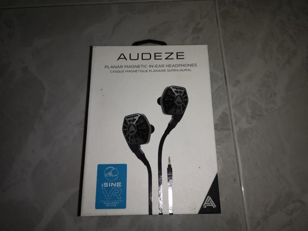Audeze sales isine vr