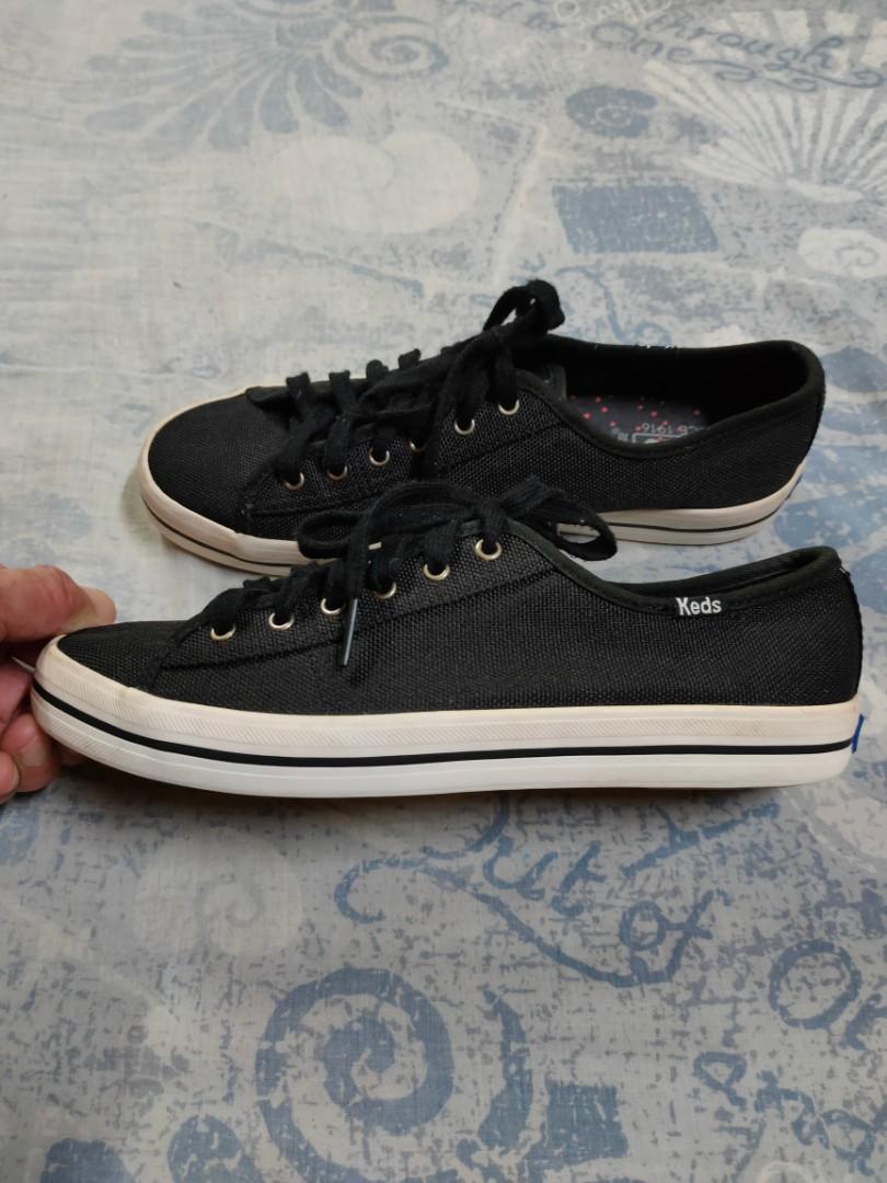 Keds new arrivals ortholite black