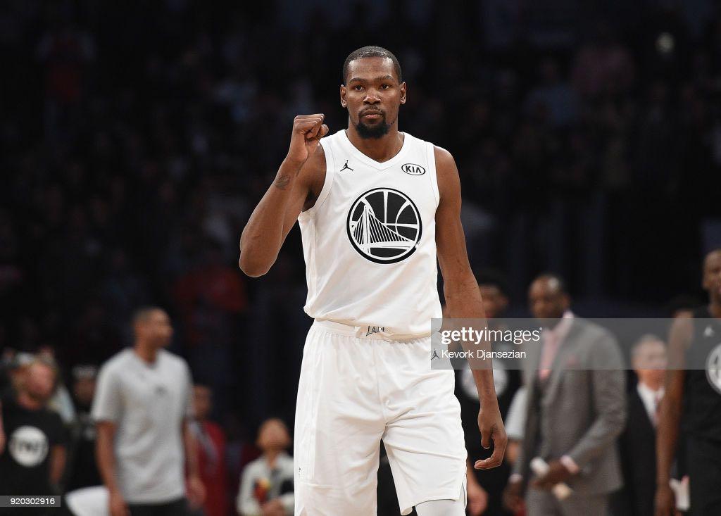 Kevin durant all star jersey 2018 deals